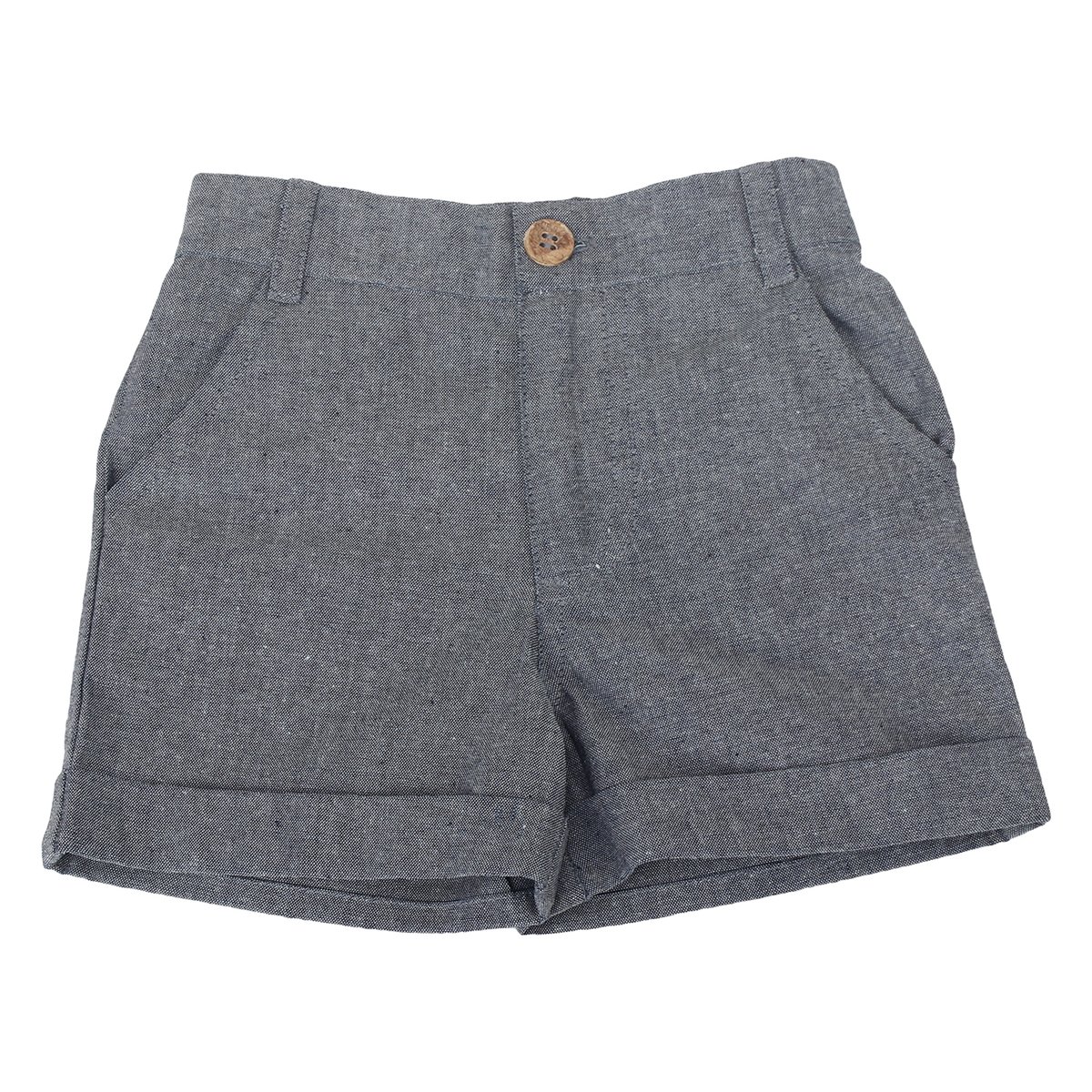 Organic Cotton Shorts